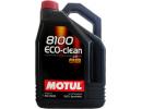 8100 ECO-CLEAN 0W-30 5л